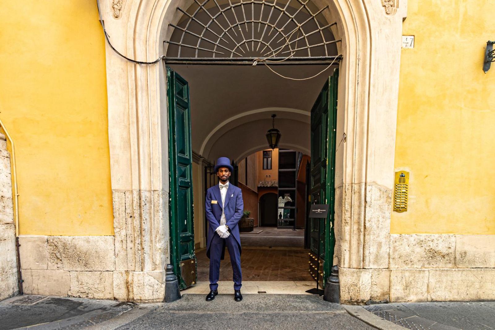 Ranalli Suite Roma Esterno foto