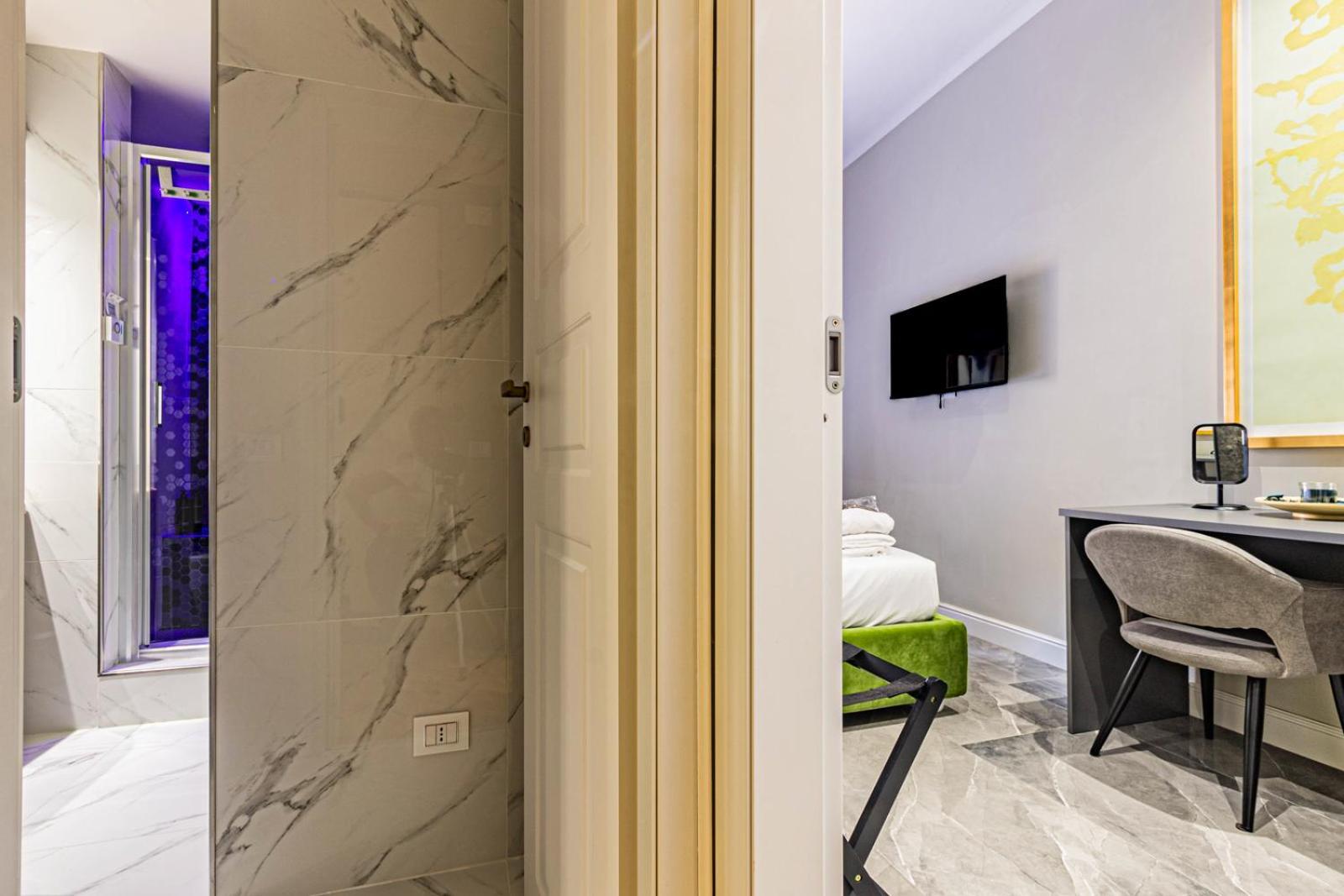 Ranalli Suite Roma Esterno foto