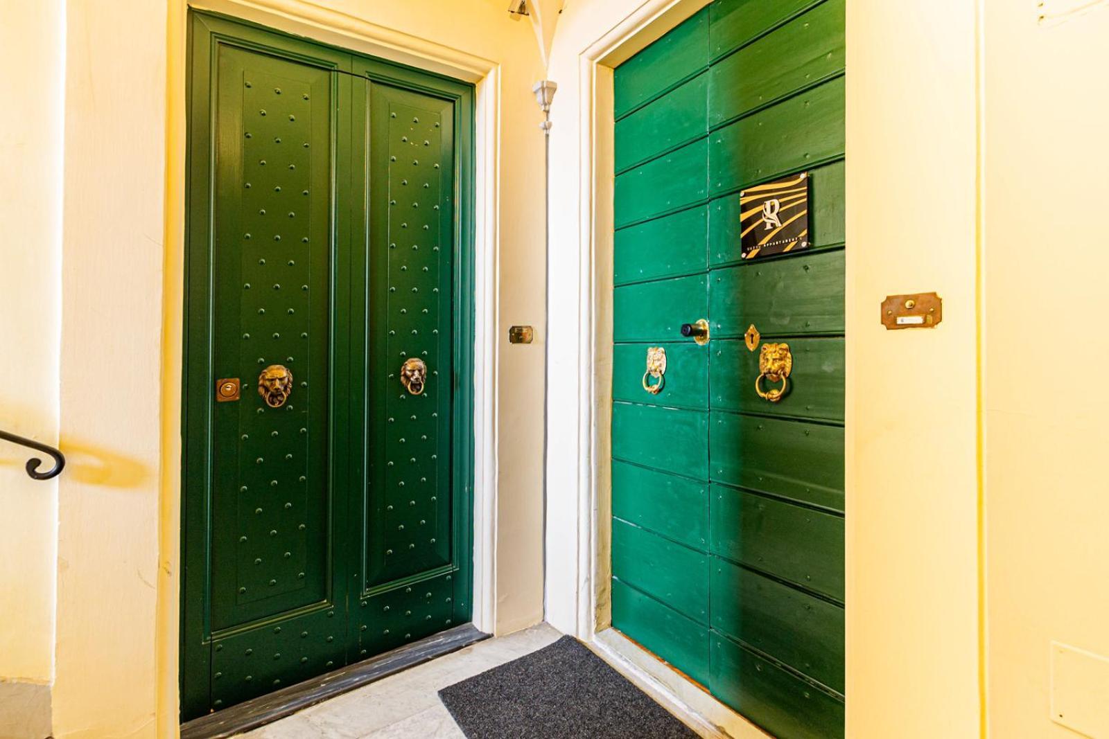 Ranalli Suite Roma Esterno foto