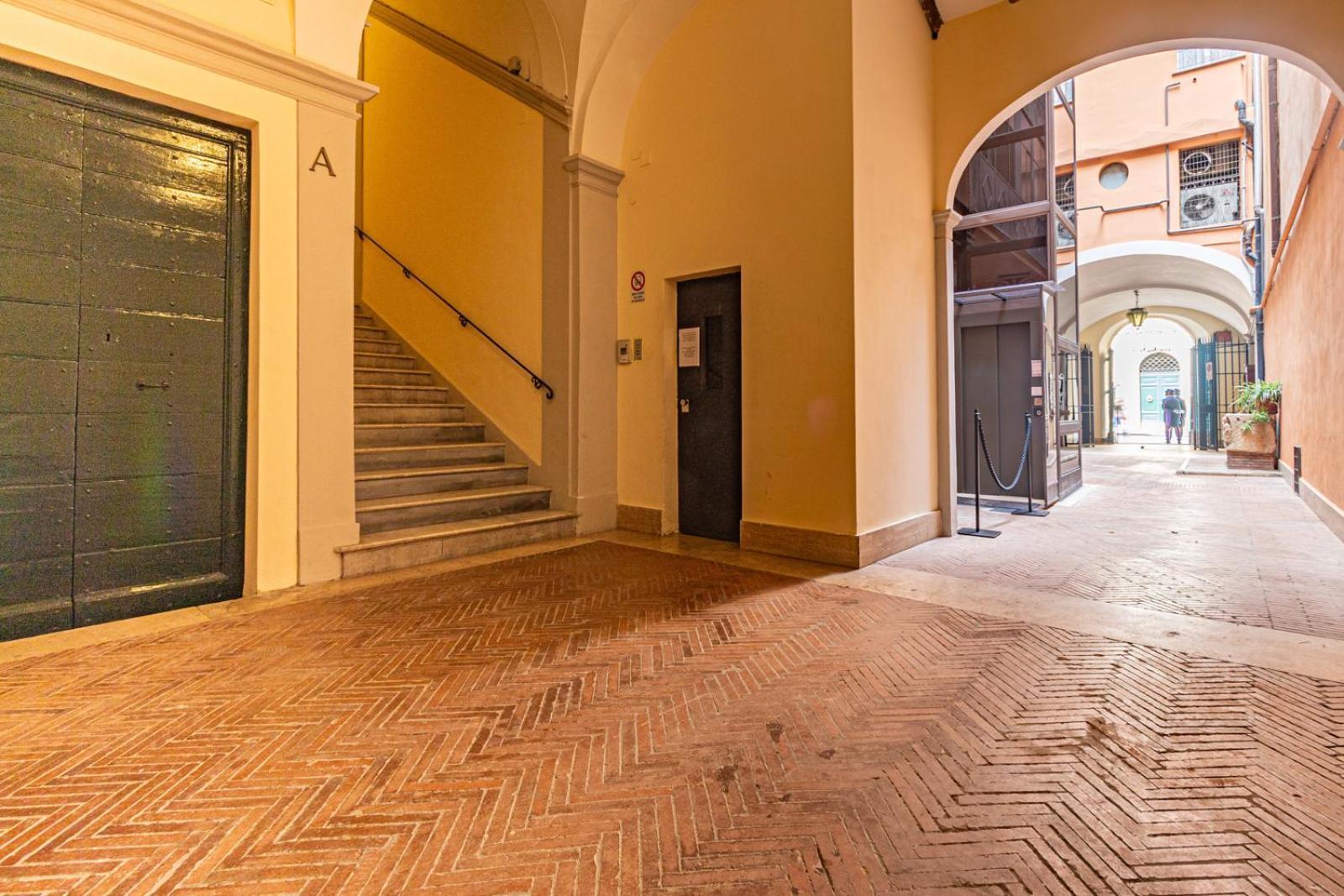 Ranalli Suite Roma Esterno foto