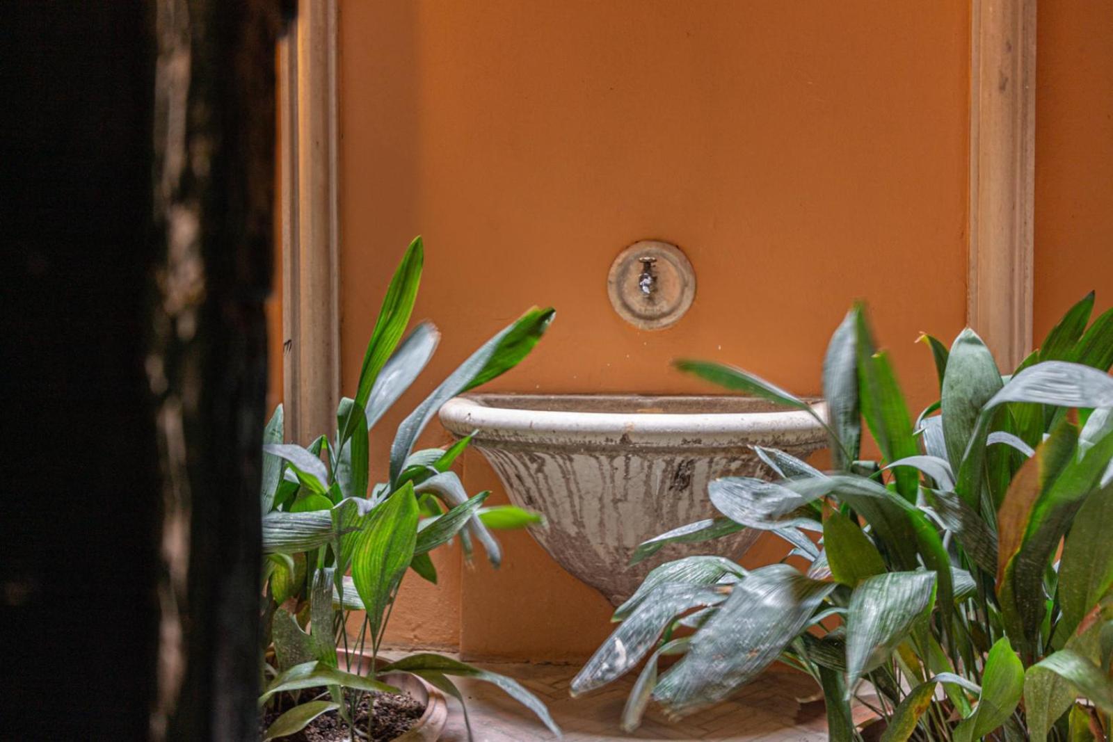 Ranalli Suite Roma Esterno foto