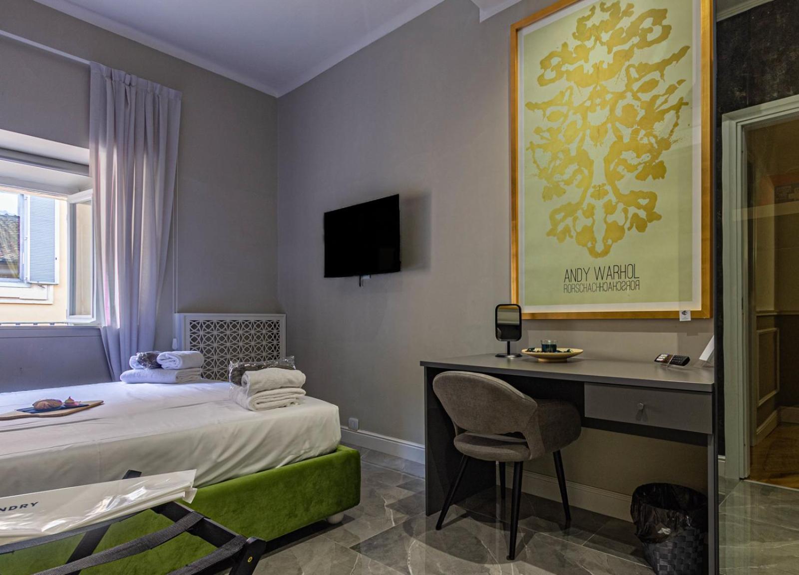 Ranalli Suite Roma Esterno foto