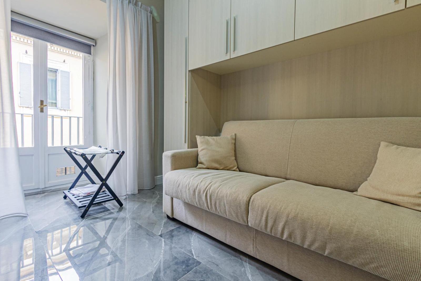 Ranalli Suite Roma Esterno foto
