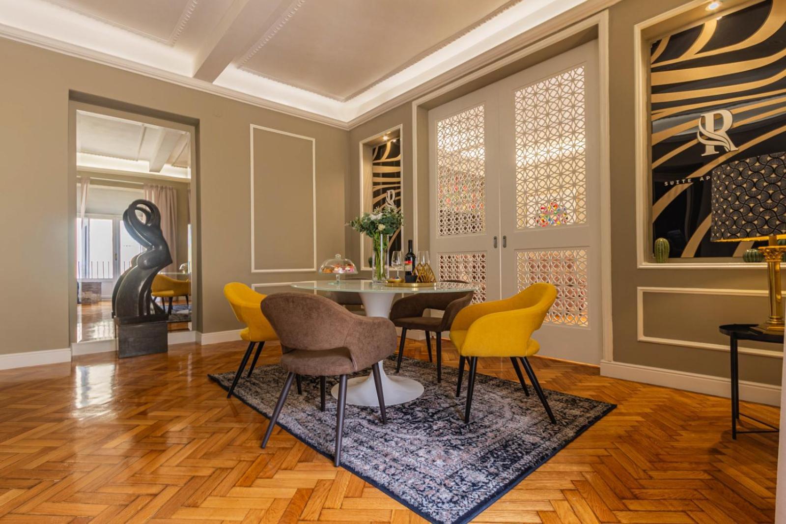 Ranalli Suite Roma Esterno foto