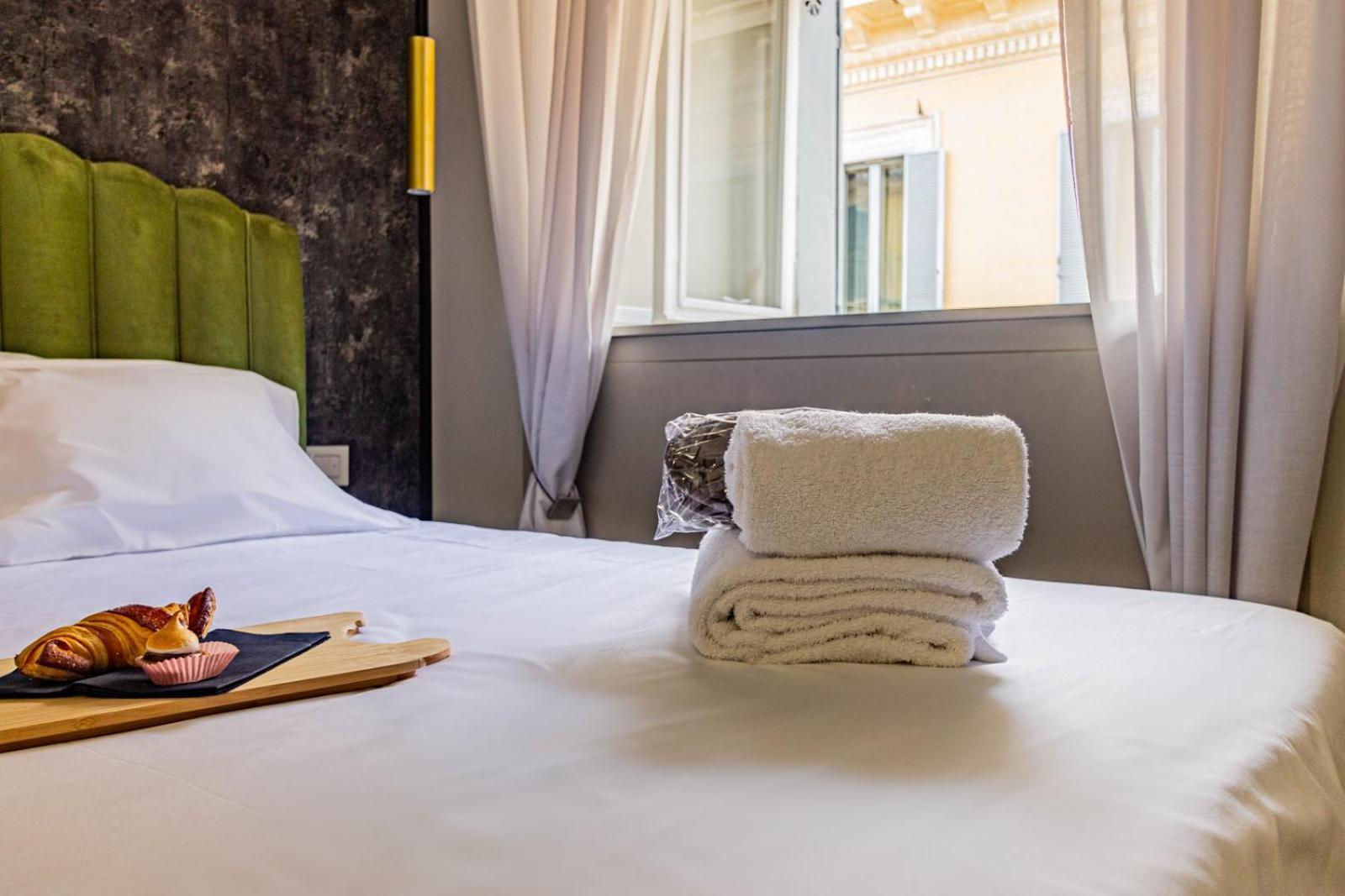 Ranalli Suite Roma Esterno foto