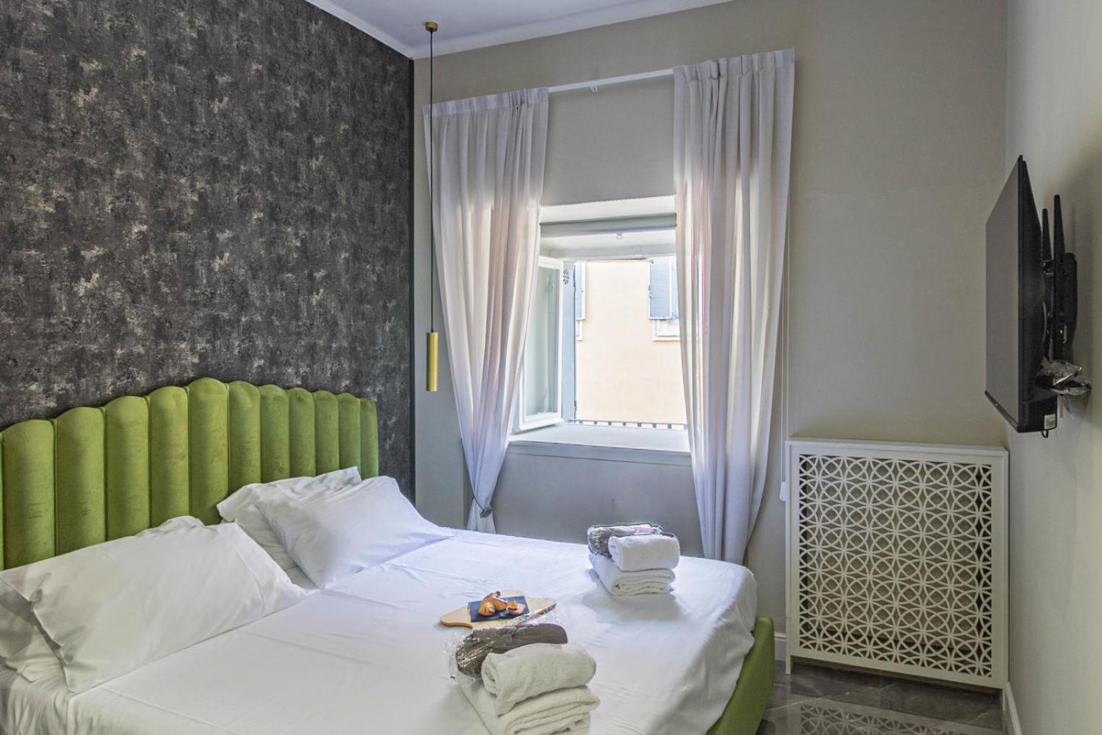 Ranalli Suite Roma Esterno foto