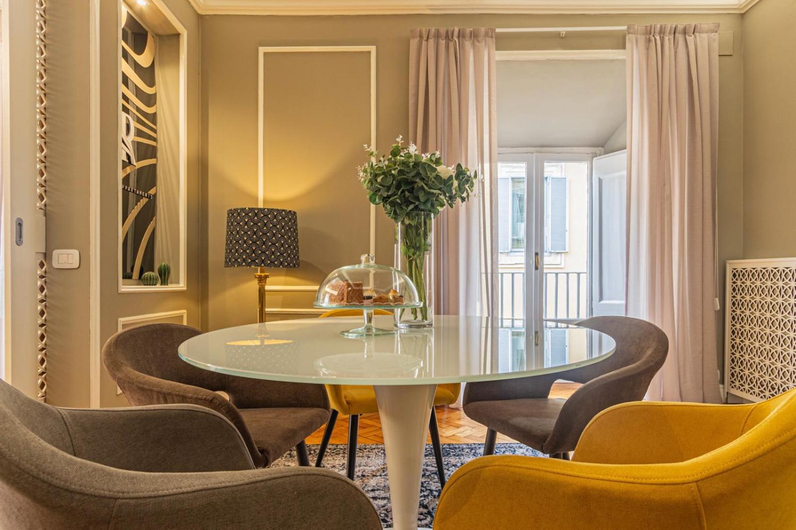 Ranalli Suite Roma Esterno foto