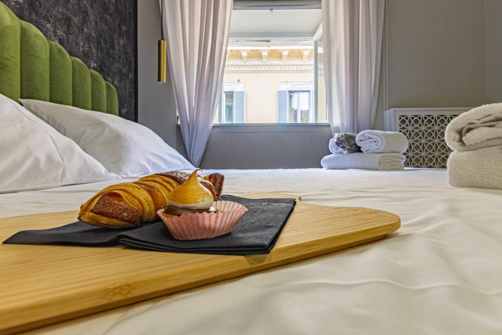 Ranalli Suite Roma Esterno foto