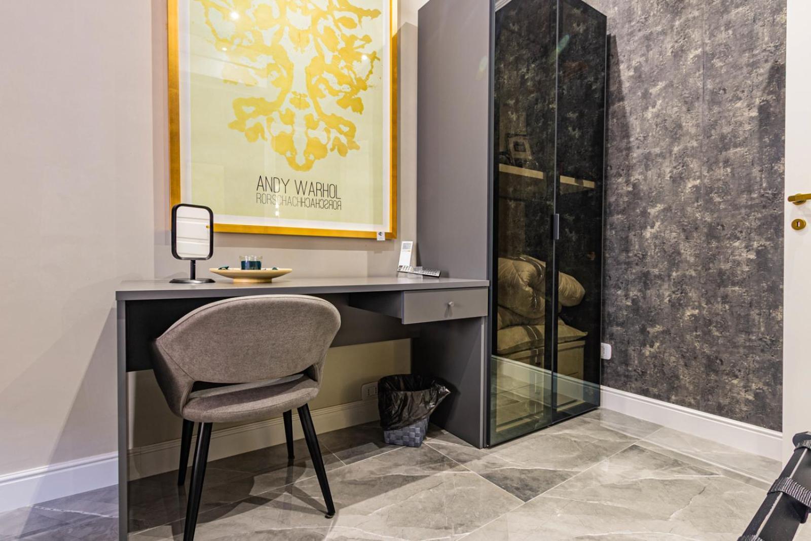 Ranalli Suite Roma Esterno foto