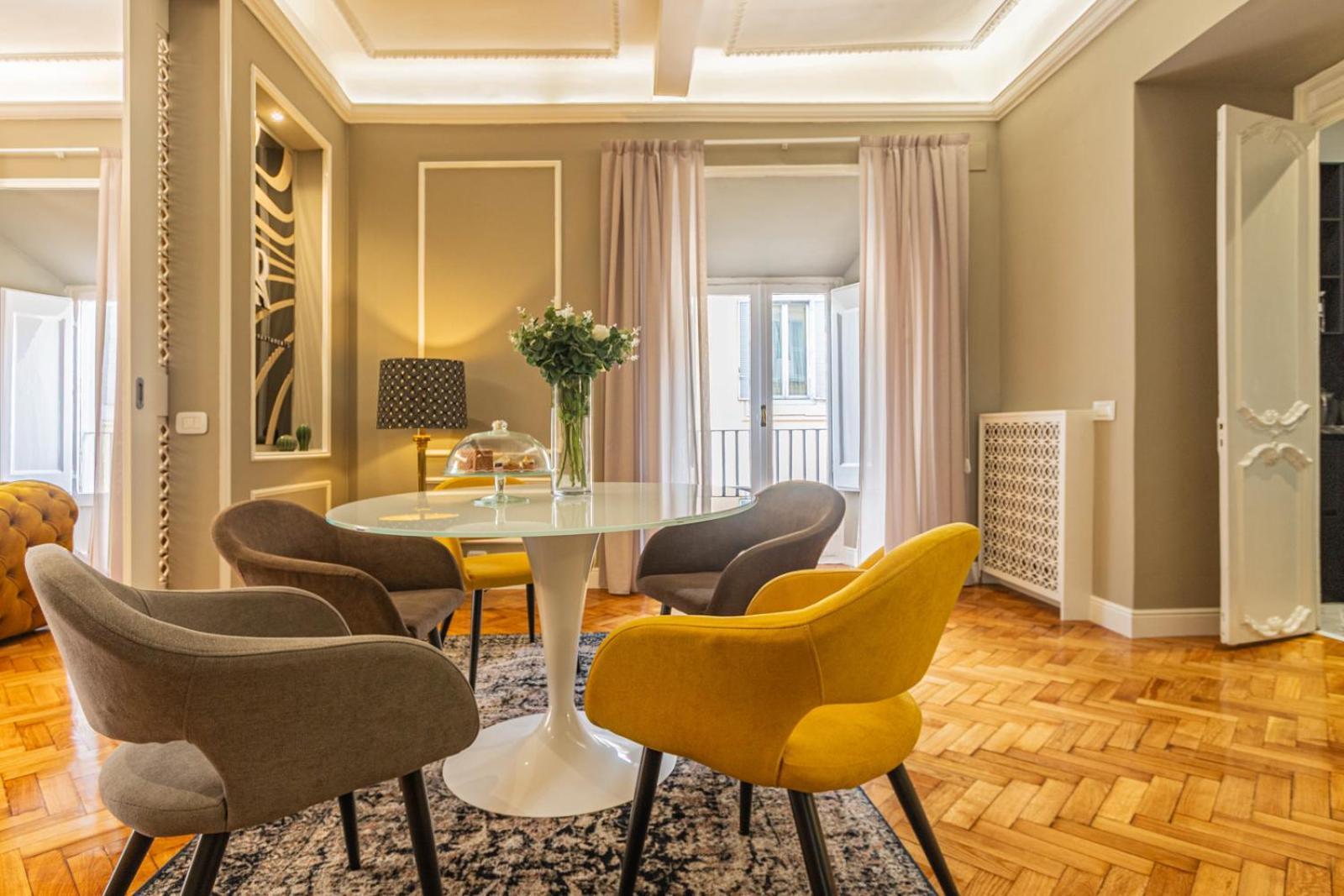 Ranalli Suite Roma Esterno foto