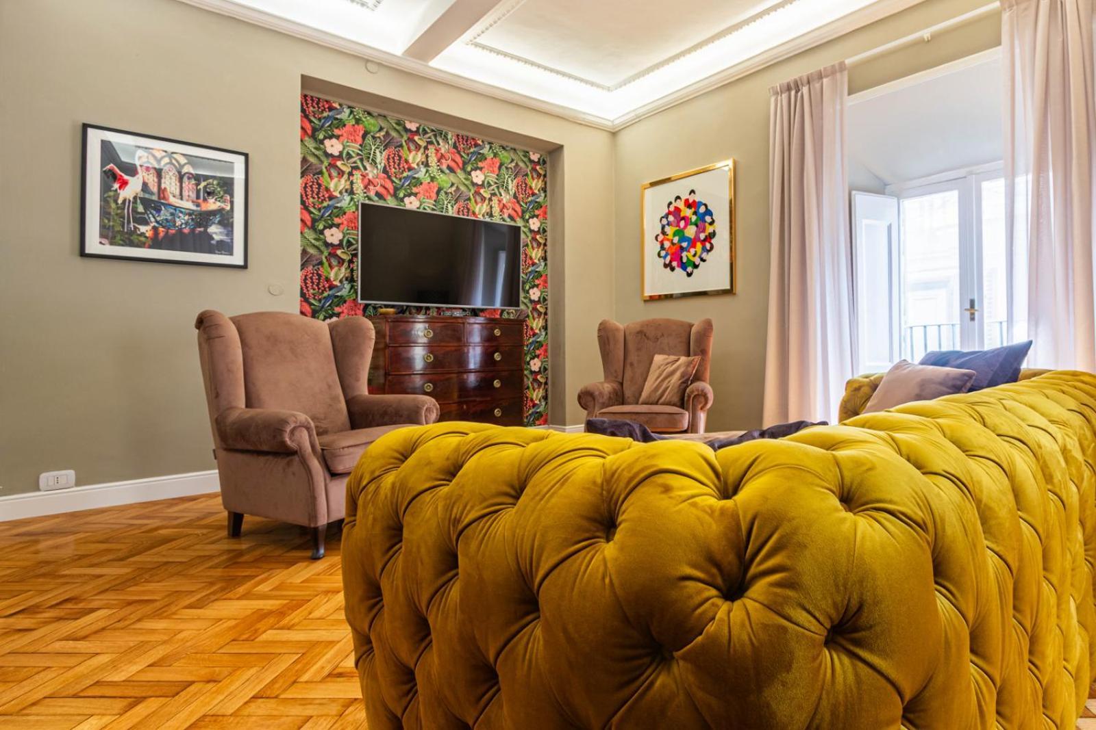 Ranalli Suite Roma Esterno foto