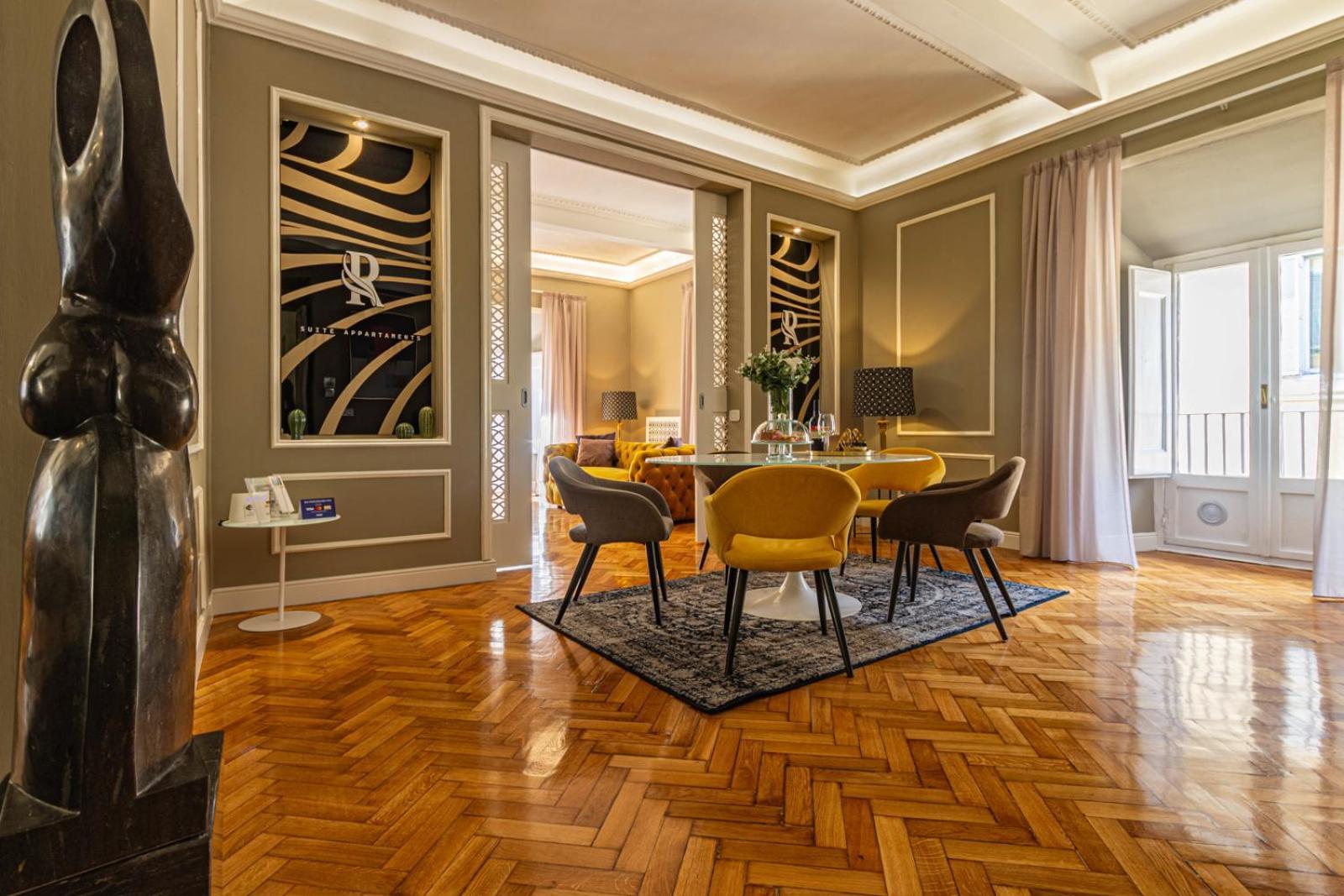 Ranalli Suite Roma Esterno foto