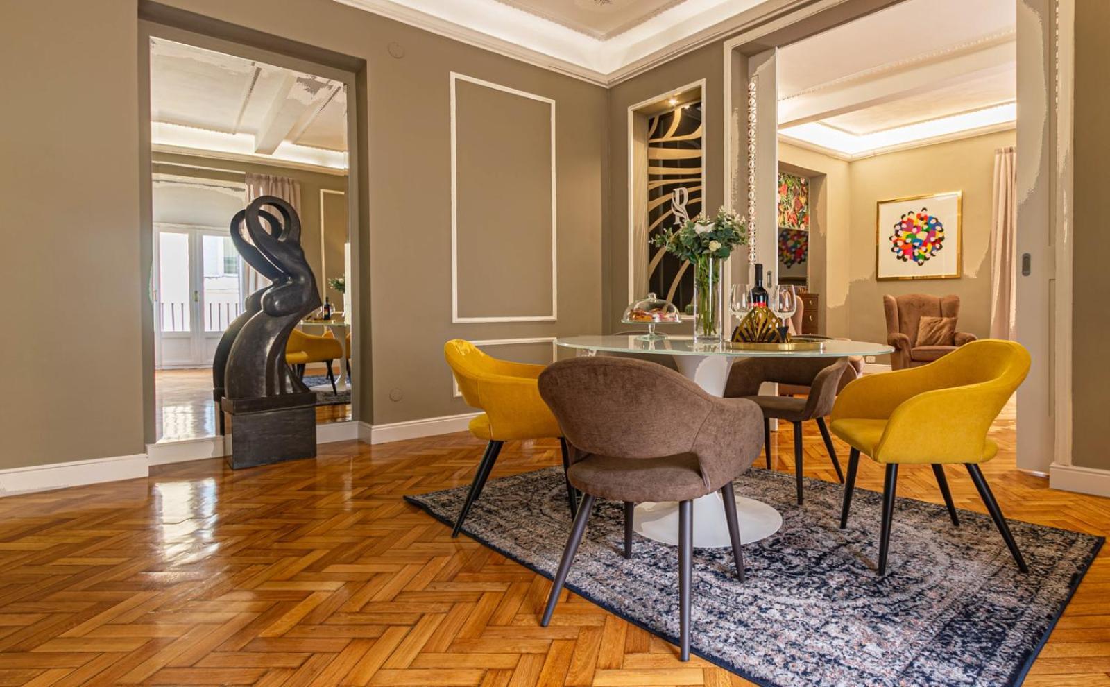 Ranalli Suite Roma Esterno foto