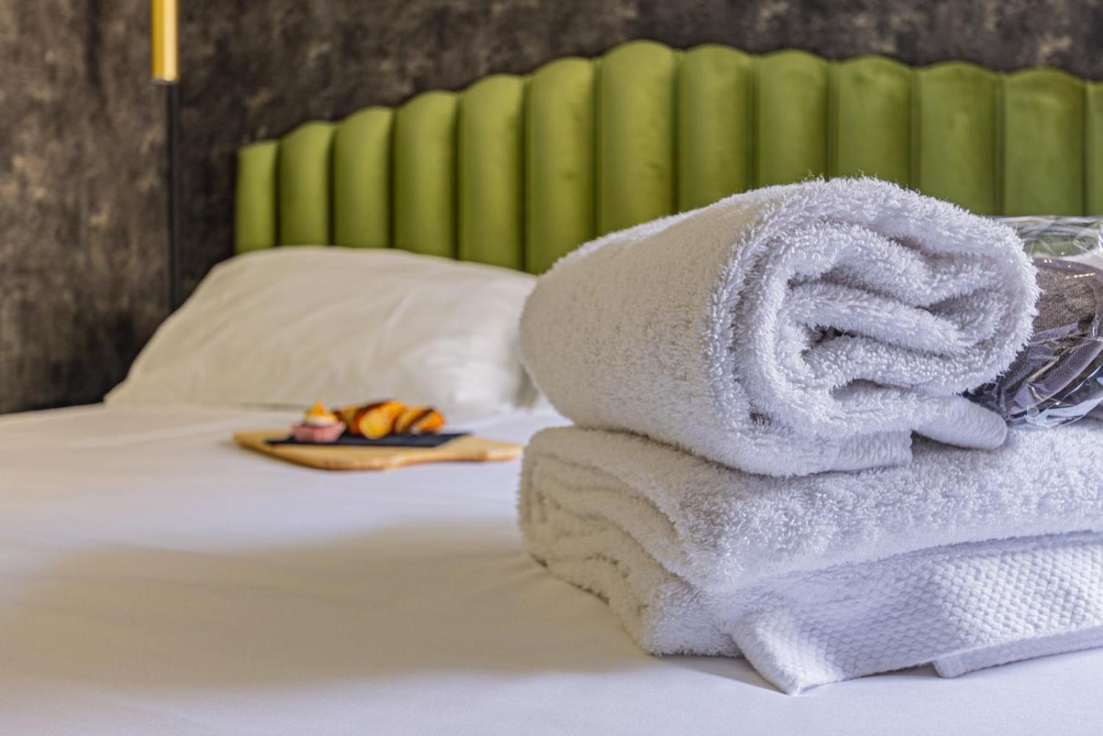 Ranalli Suite Roma Esterno foto
