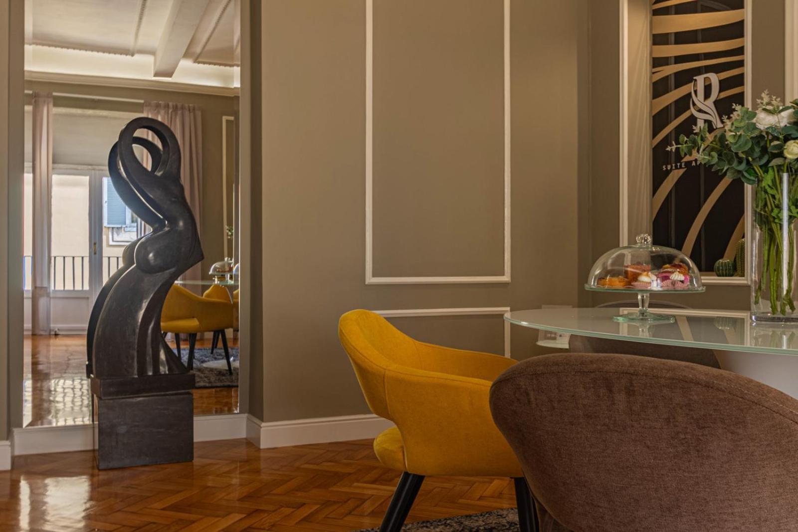 Ranalli Suite Roma Esterno foto